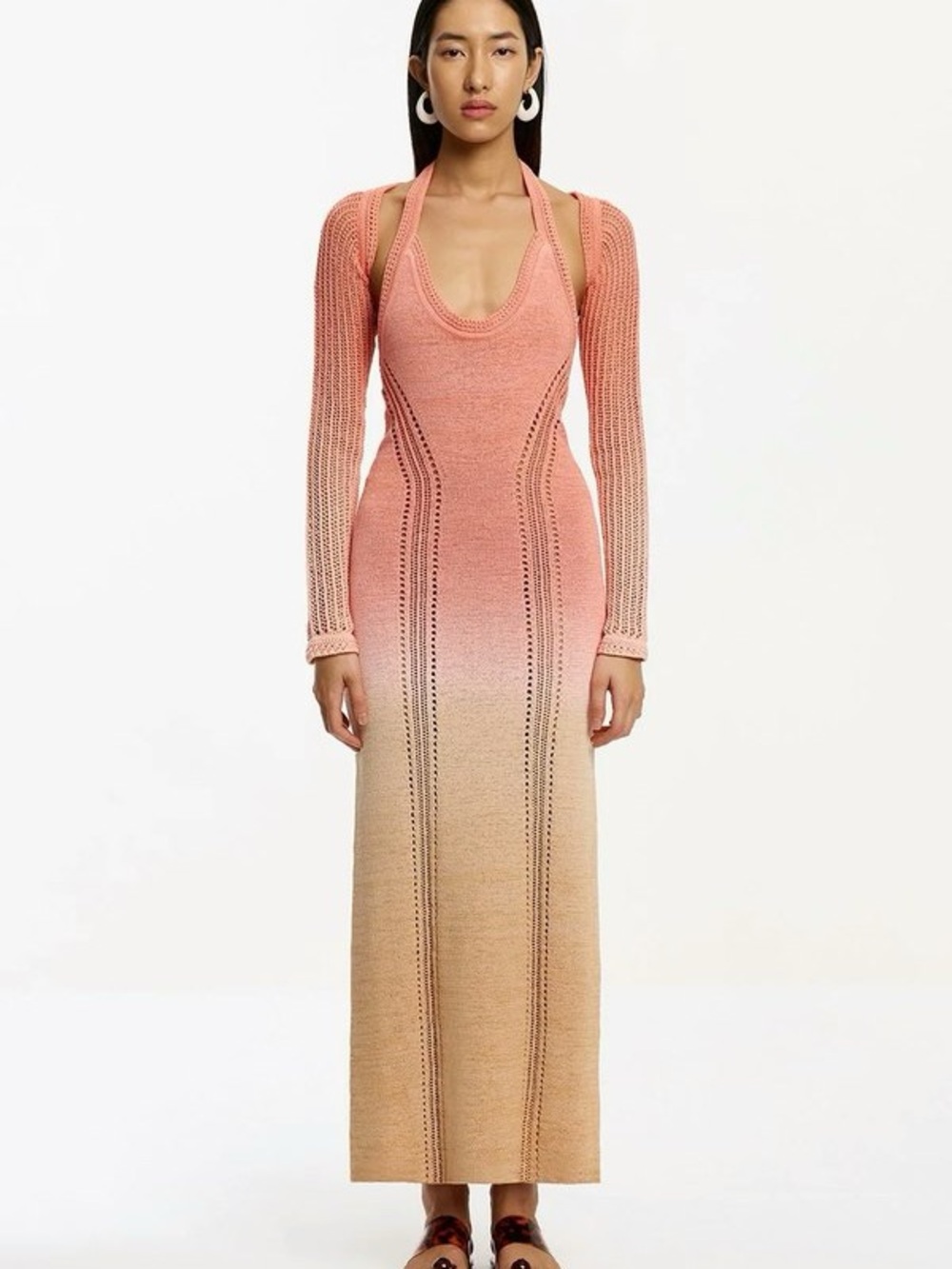 Significant other Clemence maxi dress